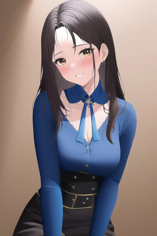 想「色色」不求人?AI绘图《NovelAI》高品质「欧派少女」大量产生中!