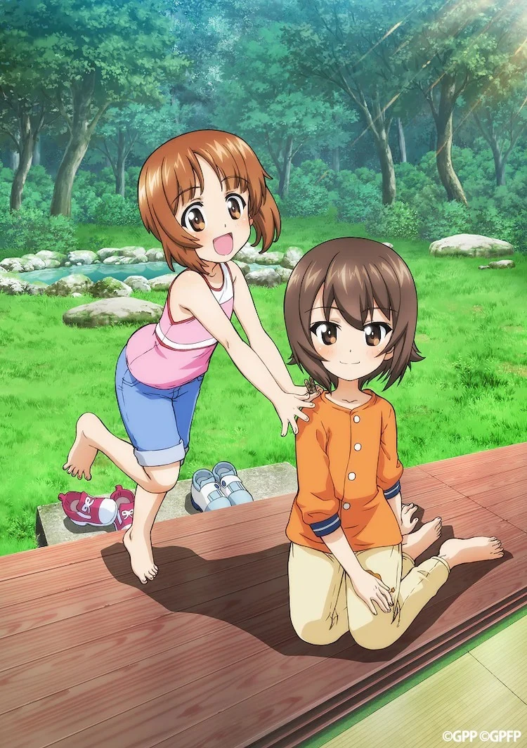 《少女与战车》迎接动画 10 周年 官方释出纪念宣传影片 回顾过去活动轨迹