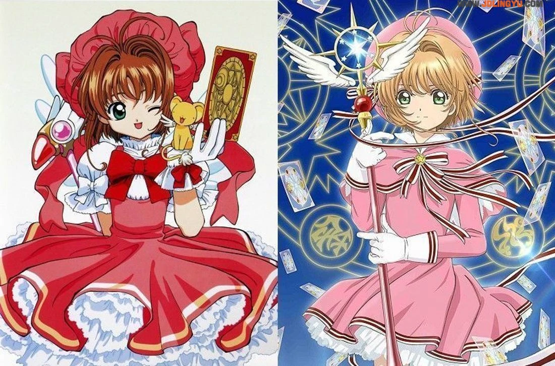 少女动漫眼睛最大可以到多大?11组经典少女动漫精选,眼睛最大的是这部作品!