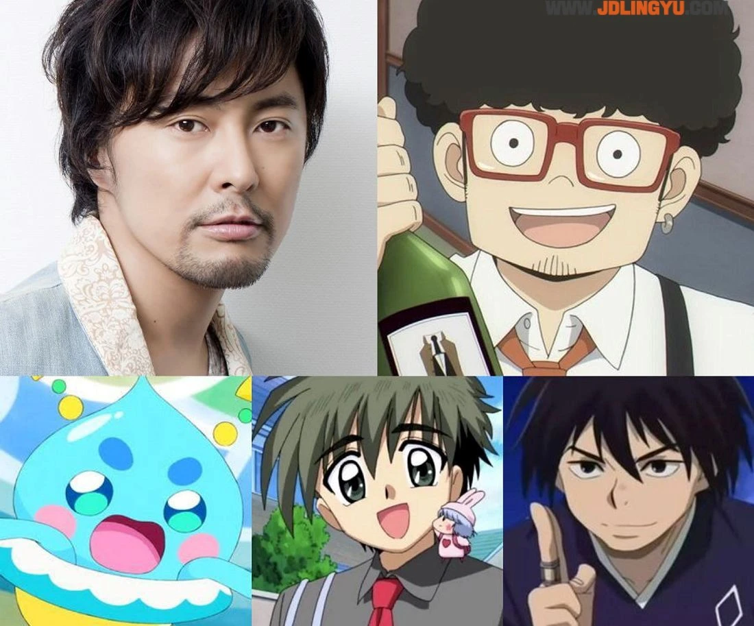 《间谍过家家》8位配角声优简介,之中至少有6位都配过《光之美少女系列》!