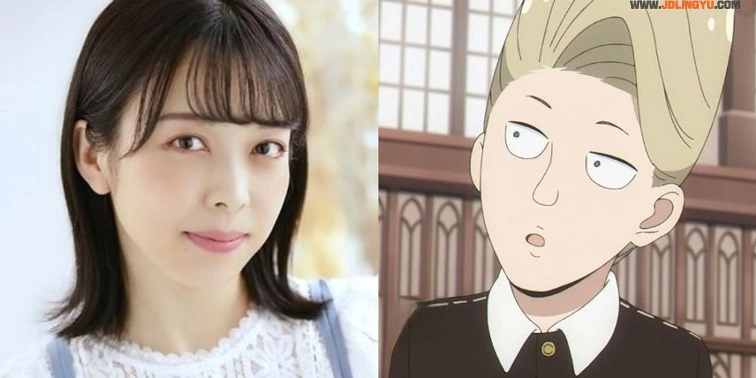 《间谍过家家》8位配角声优简介,之中至少有6位都配过《光之美少女系列》!