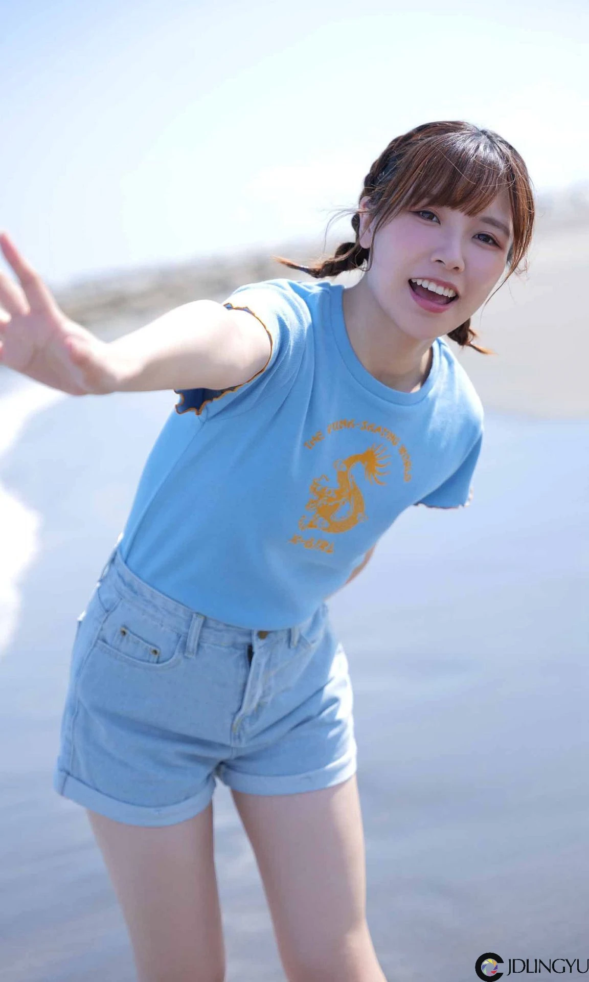 【デジタル限定】Liyuu「太陽の光」写真集