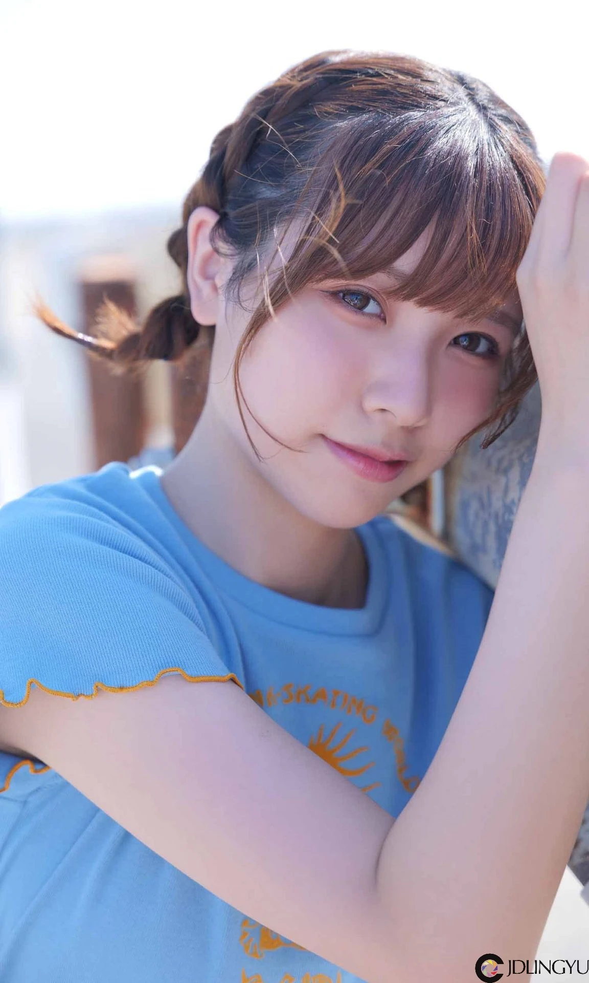 【デジタル限定】Liyuu「太陽の光」写真集
