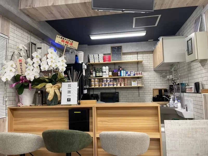 《18禁同人社团开店了》梦寐以求的麻将馆开幕 感谢粉丝支持让他们实现梦想