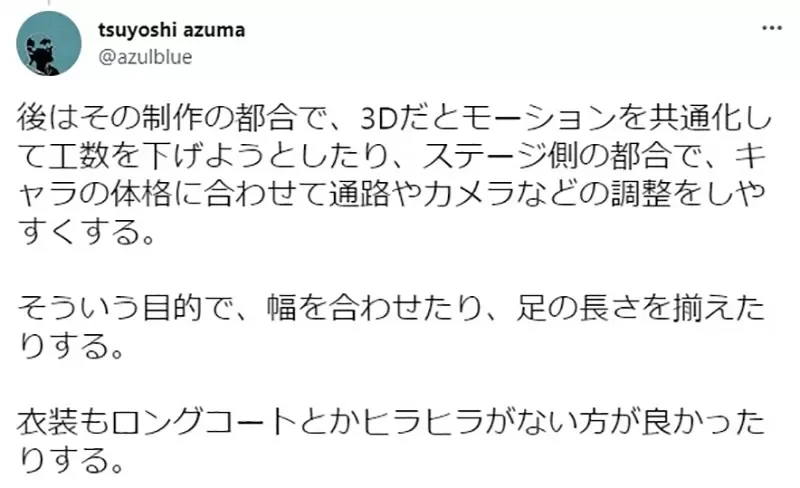 《现代游戏角色体型太单调》为什么主角群不像以前有高矮胖瘦？业界人士对此很有感
