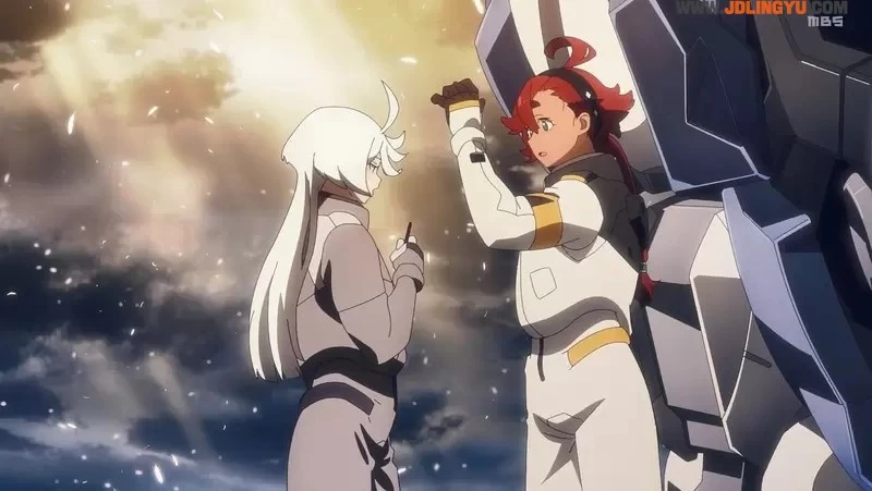 《风灵高达缺货问题》水星的魔女爆红太夸张 模型店没东西可卖只好卖起同名零食了?