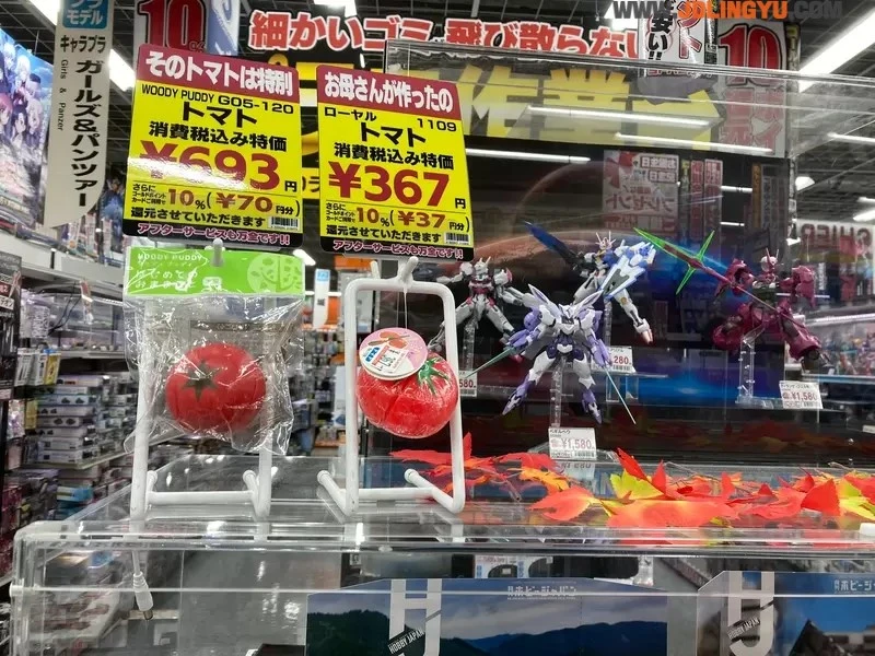 《风灵高达缺货问题》水星的魔女爆红太夸张 模型店没东西可卖只好卖起同名零食了?