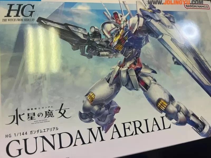 《风灵高达缺货问题》水星的魔女爆红太夸张 模型店没东西可卖只好卖起同名零食了?