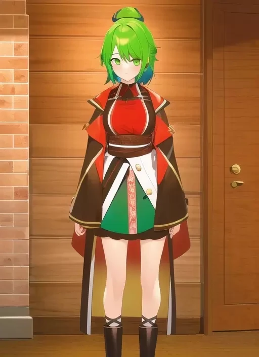 AI绘图《让电脑把调味料拟人化的结果》蜜大腿出现机率超高，感觉电脑抓人类性癖已经越来越会咯