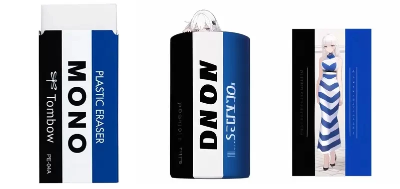 AI绘图《让电脑把调味料拟人化的结果》蜜大腿出现机率超高，感觉电脑抓人类性癖已经越来越会咯