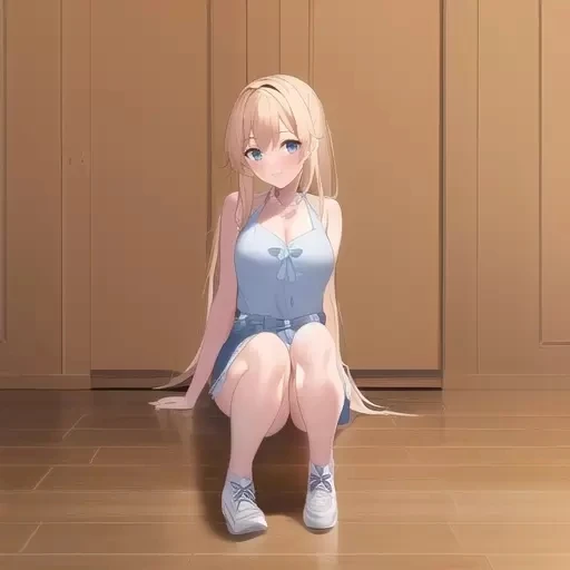 AI绘图《让电脑把调味料拟人化的结果》蜜大腿出现机率超高，感觉电脑抓人类性癖已经越来越会咯