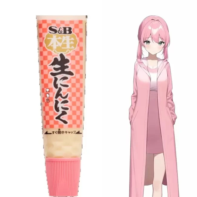 AI绘图《让电脑把调味料拟人化的结果》蜜大腿出现机率超高，感觉电脑抓人类性癖已经越来越会咯