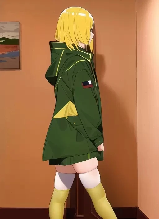 AI绘图《让电脑把调味料拟人化的结果》蜜大腿出现机率超高，感觉电脑抓人类性癖已经越来越会咯