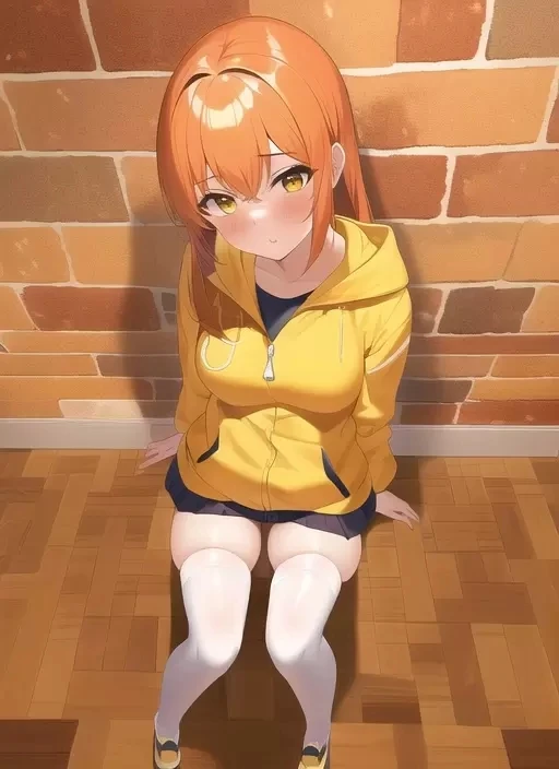 AI绘图《让电脑把调味料拟人化的结果》蜜大腿出现机率超高，感觉电脑抓人类性癖已经越来越会咯