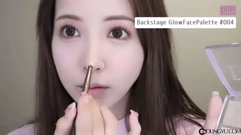 《三上悠亚GRWM视频》去迪士尼乐园前的准备过程，一开始就直接从素颜化妆给你看插图5
