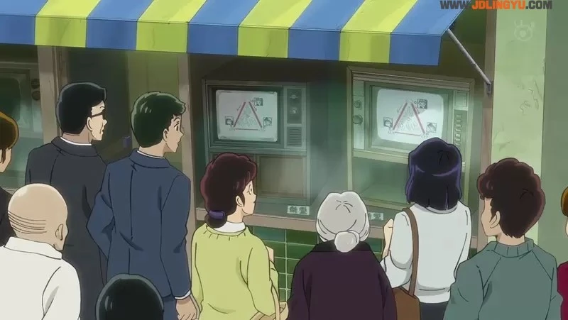 《福星小子重制版考据问题》粉丝质疑电话线怎么是直的？难道是动画师画错了吗……