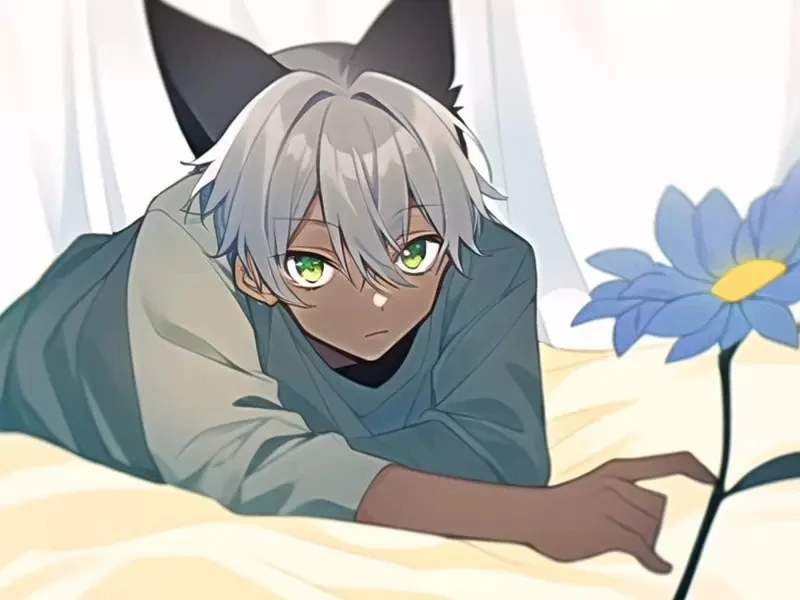 《绘画ＡＩ可以这样玩》１秒让爱猫化身性感猫娘 原来ＡＩ是用这种眼光看待你家的猫……