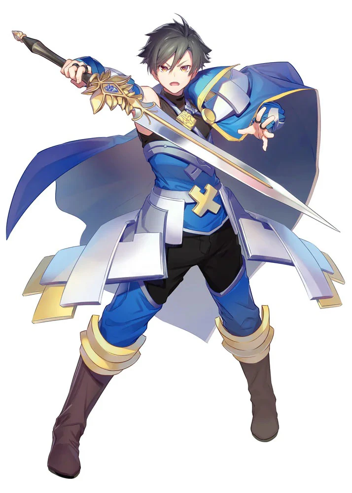 轻小说《强者的新传说》确定2023年7月改编电视动画 内田雄马、下野纮 等人参与配音