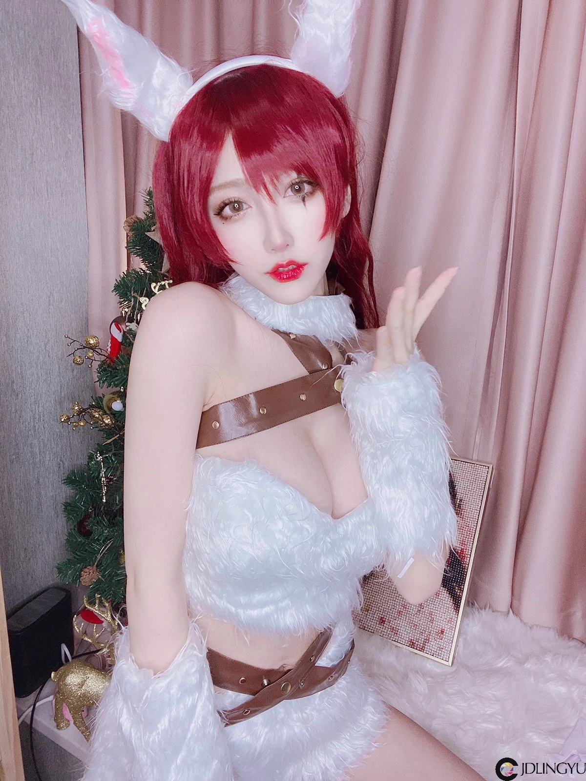 [啾小妍] 暗夜猫女
