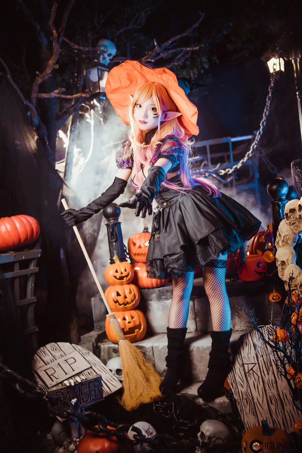 [狐玖玖] 喜多川万圣节