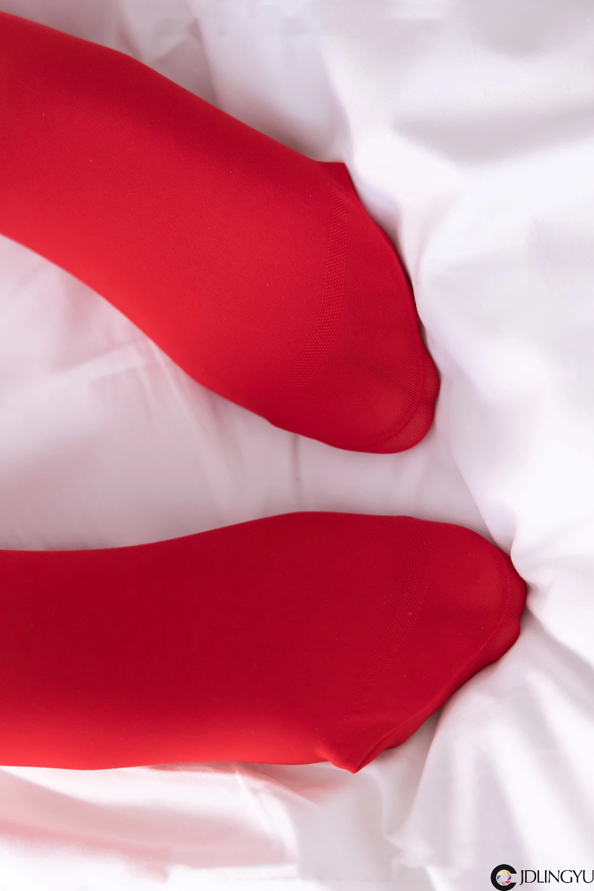 [BoBoSocks袜啵啵] No.132 小甜豆-aj1板鞋、蓝色短靴、厚黑丝、厚红丝