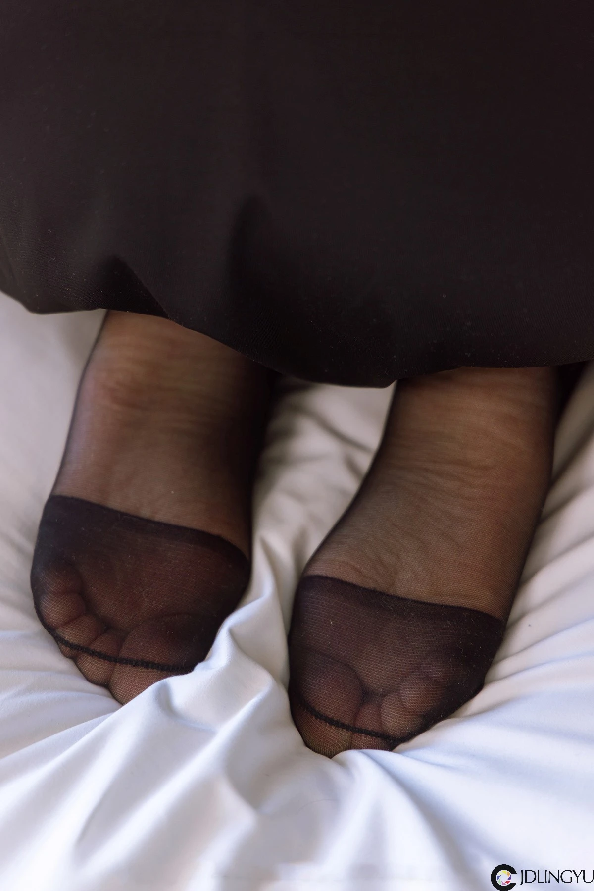 [BoBoSocks袜啵啵] No.134 小安-高跟鞋、黑丝、裸足