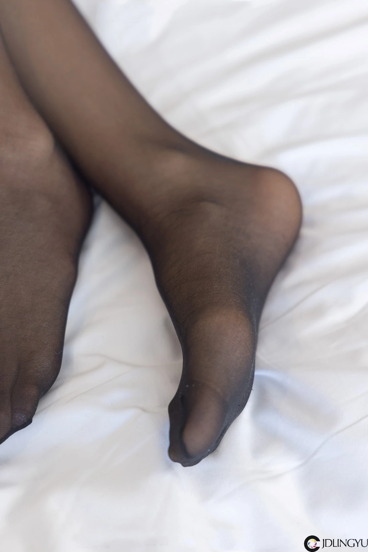 [BoBoSocks袜啵啵] No.138 果果橘橘-华伦天奴高跟鞋、黑丝