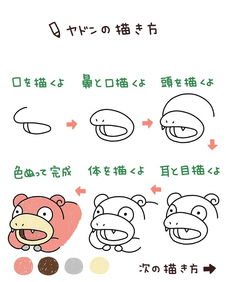 专家教你60秒画出《间谍过家家》安妮亚!经典表情随手可复制!