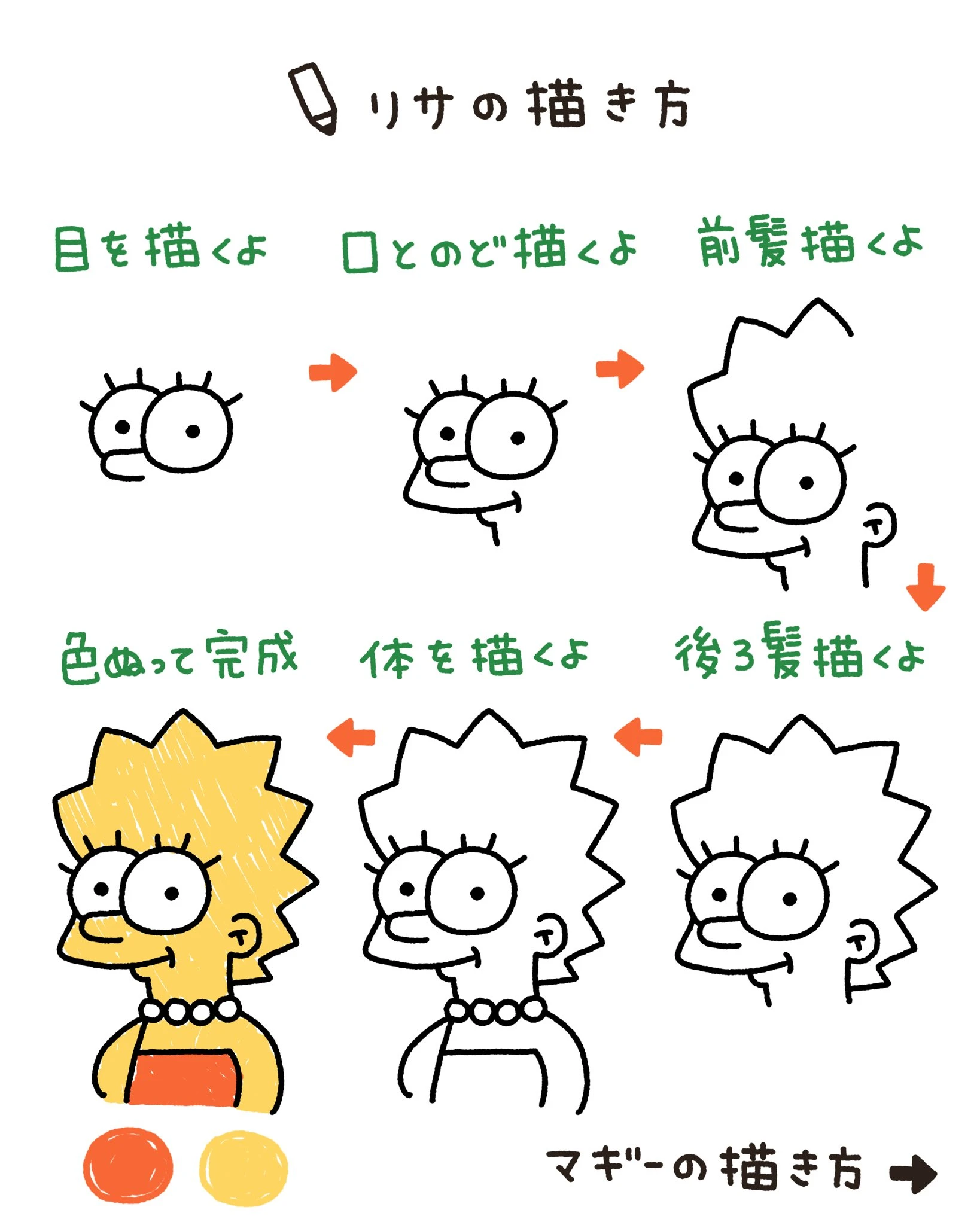 专家教你60秒画出《间谍过家家》安妮亚!经典表情随手可复制!