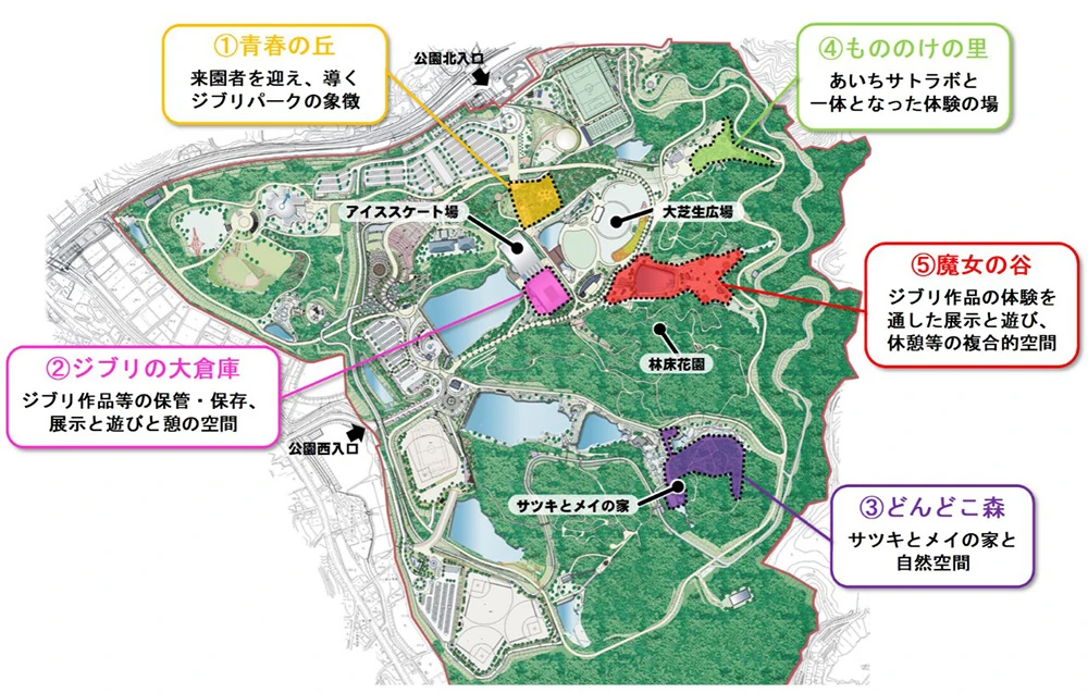 宫崎骏画「龙猪」庆祝吉卜力主题公园开幕，看起来像猪但其实是龙？