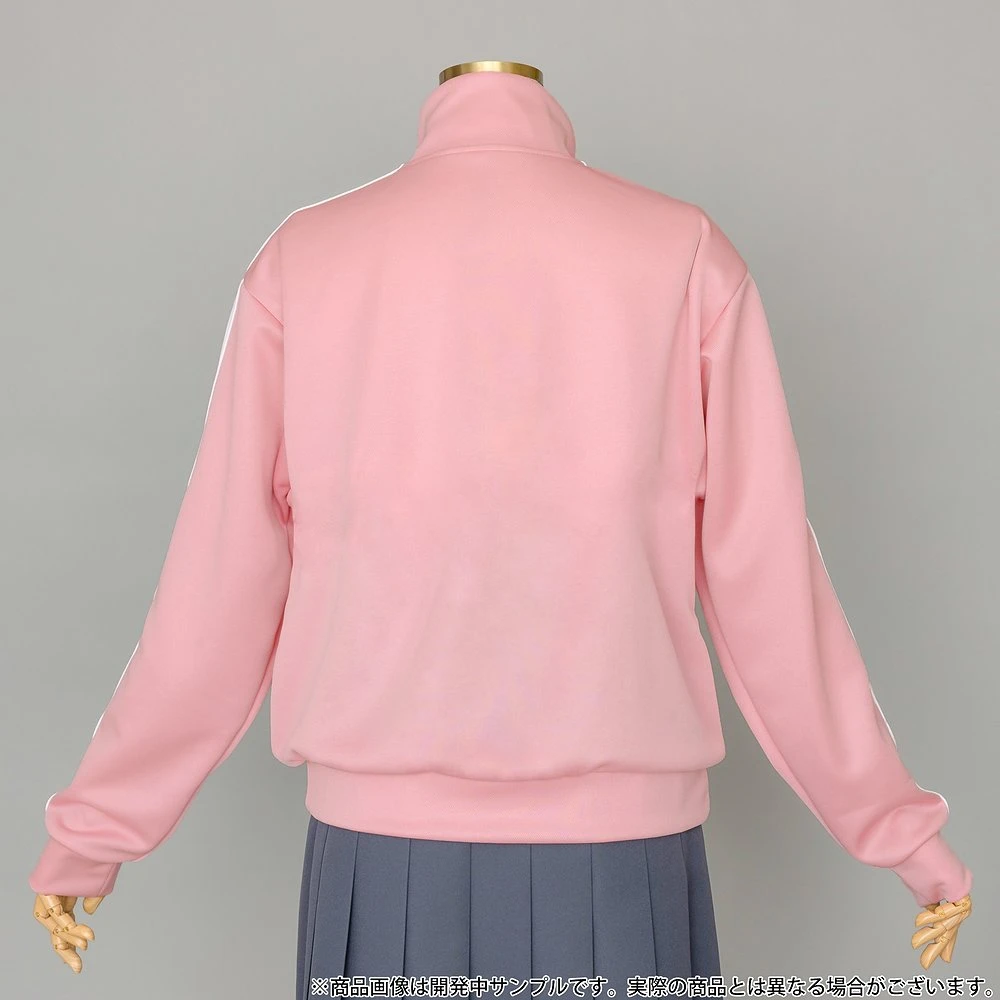 这就是孤单的味道？！《小孤独的粉色运动外套》穿上后一个人「孤独摇滚」吧！