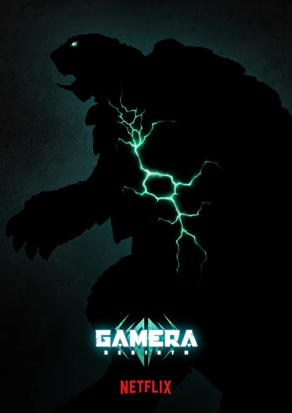 加美拉巨兽复活！Netflix 宣布推出《GAMERA -Rebirth-》并释出特报影像