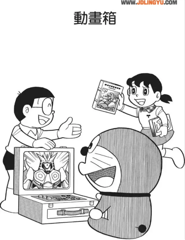 老牌动画《哆啦A梦》最新话恶搞《进击的巨人》、《间谍过家家》等等…