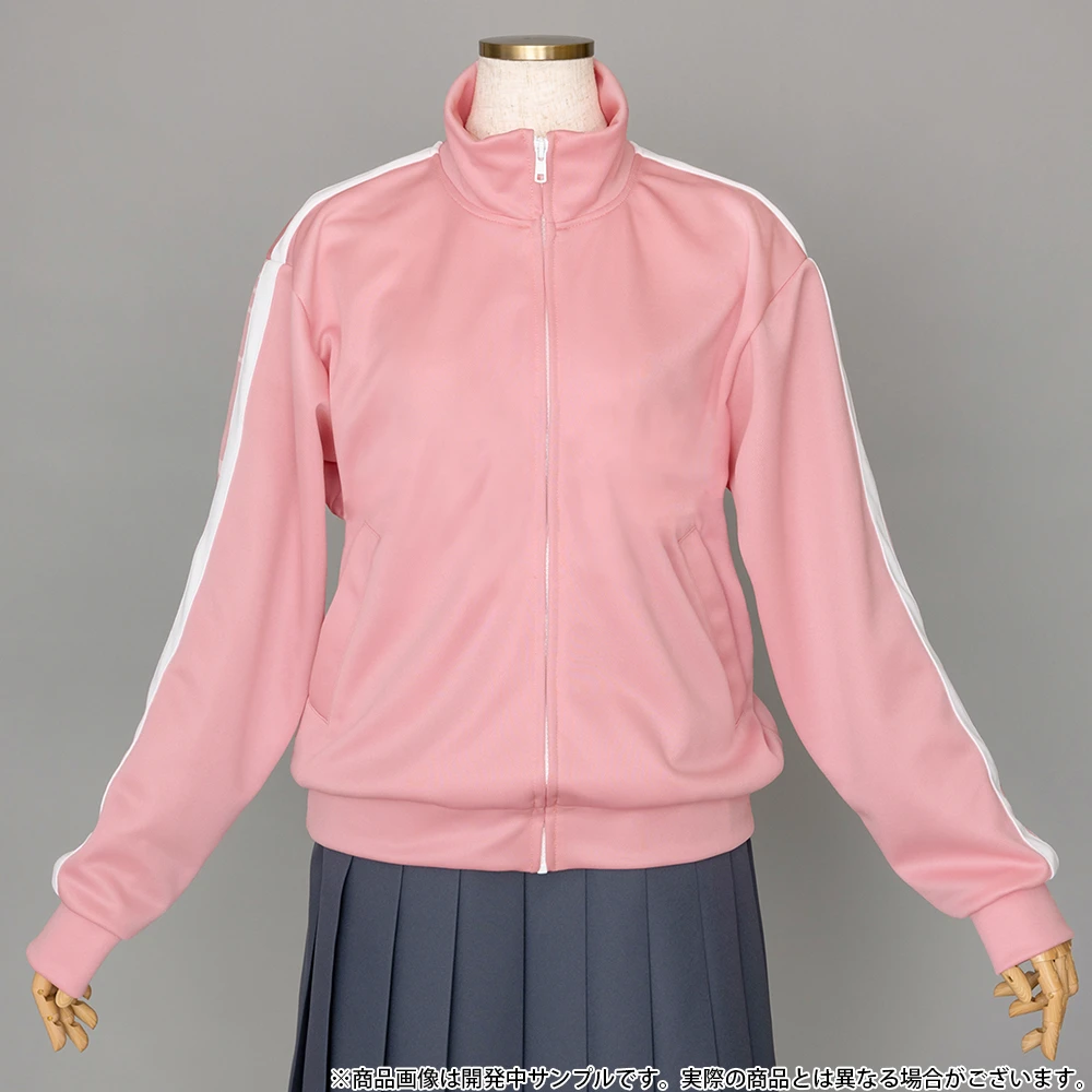 这就是孤单的味道？！《小孤独的粉色运动外套》穿上后一个人「孤独摇滚」吧！