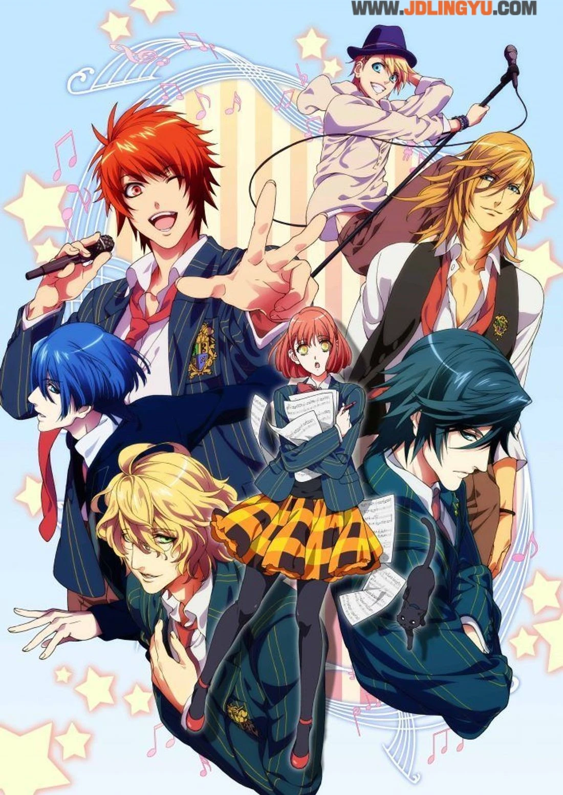 不只后宫之乌!盘点12部后宫番&逆后宫番|《出租女友、樱兰高校男公关部》经典必追!