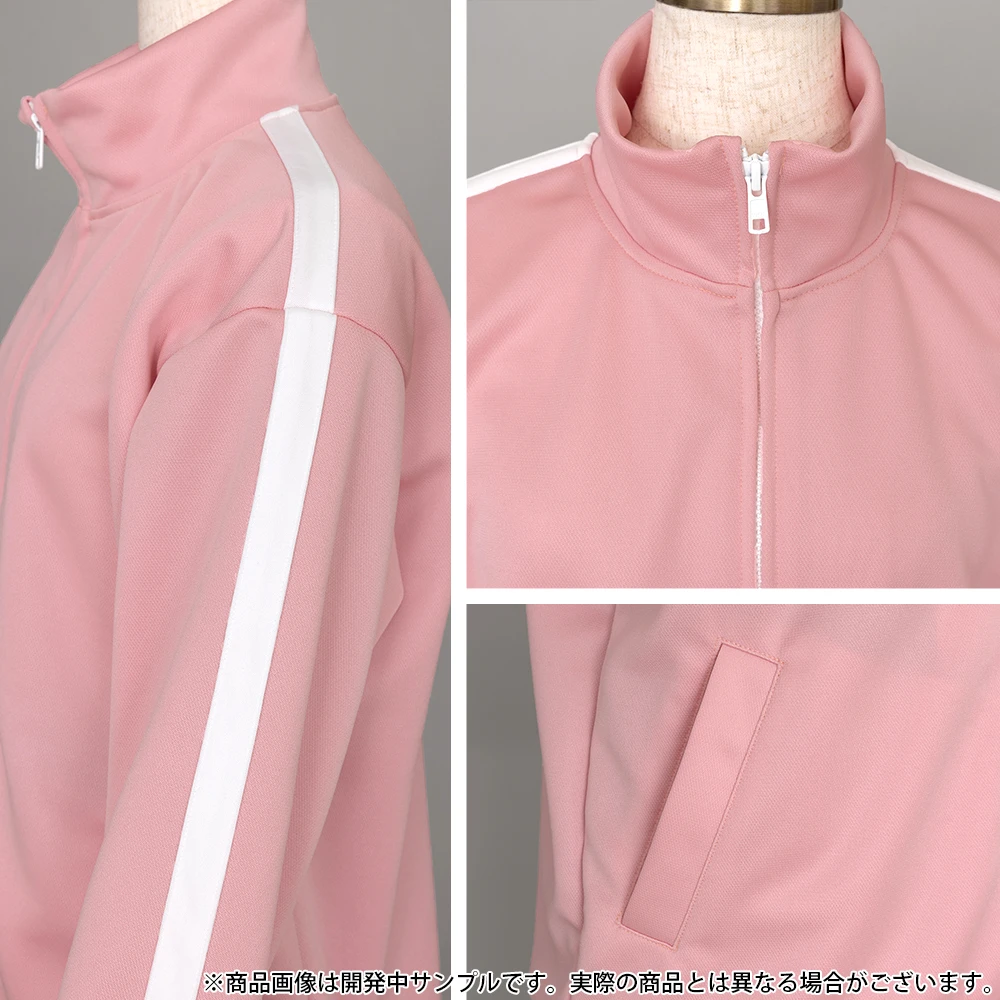 这就是孤单的味道？！《小孤独的粉色运动外套》穿上后一个人「孤独摇滚」吧！