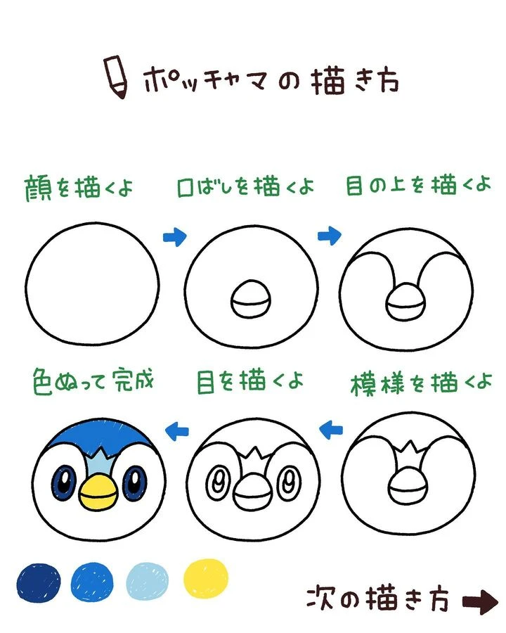 专家教你60秒画出《间谍过家家》安妮亚!经典表情随手可复制!