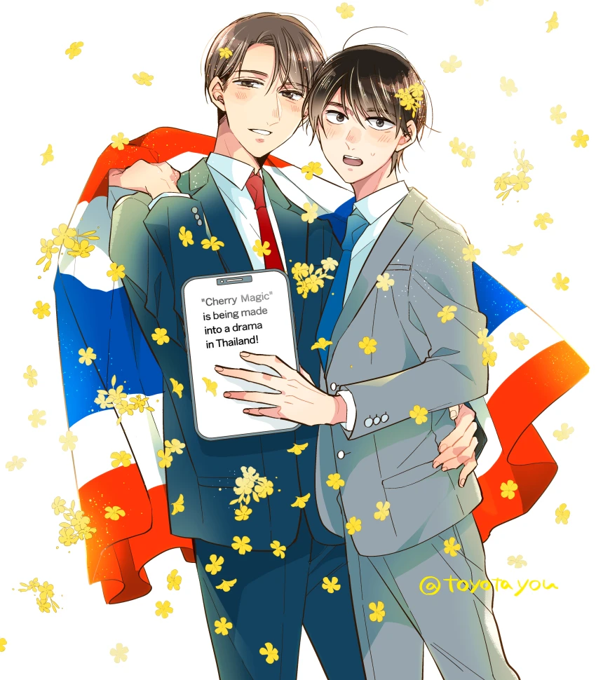 《如果 30 岁还是处男,似乎就能成为魔法师》将于泰国推出真人版电视剧