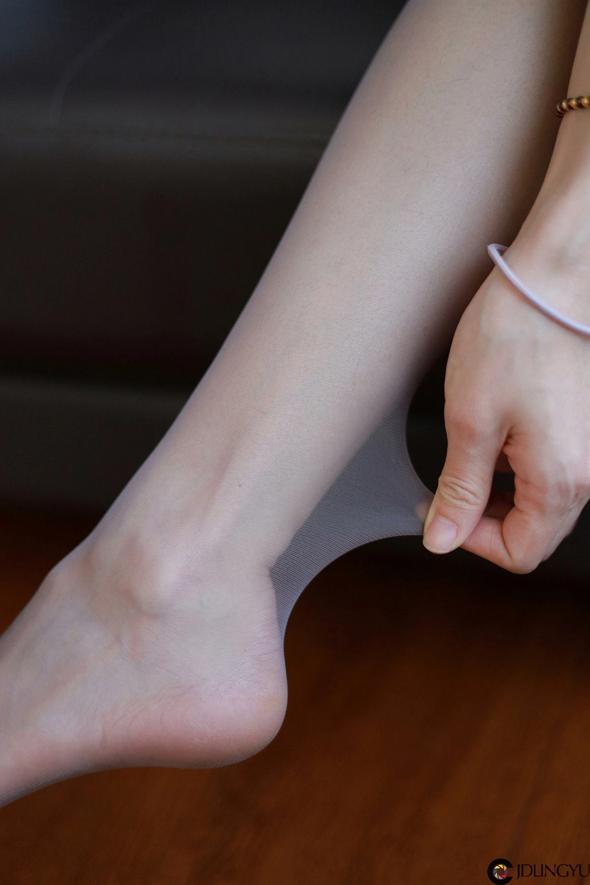 [IESS异思趣向] 模特：小六《灰丝女王》