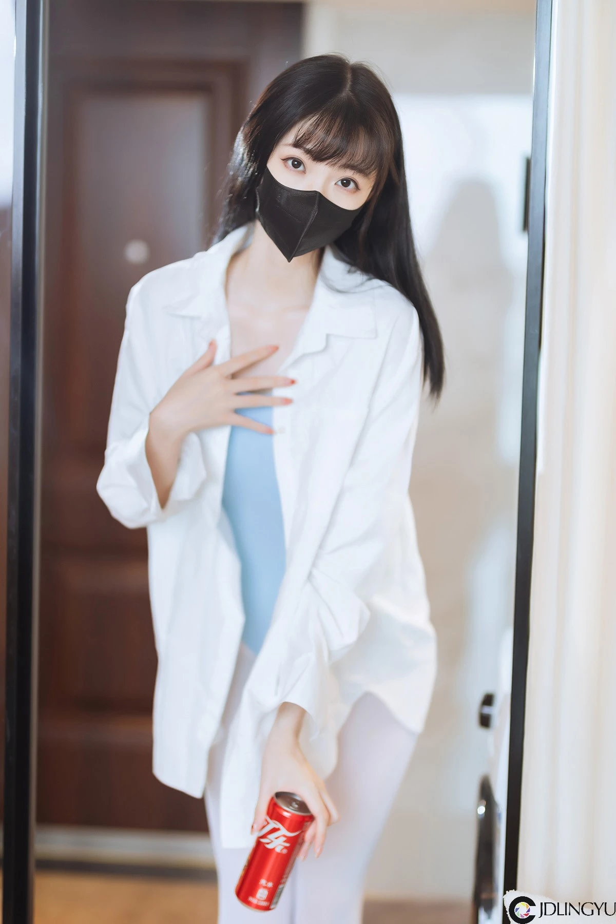 [许岚(叁月life)] 蓝色芭蕾