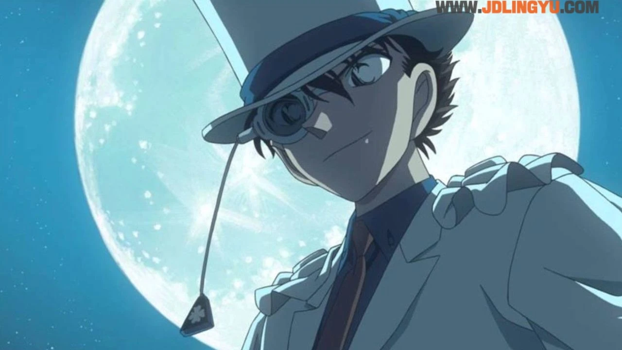 日网票选《万圣节最想扮的动漫人物 TOP 10》鬼灭之刃被挤出前五!