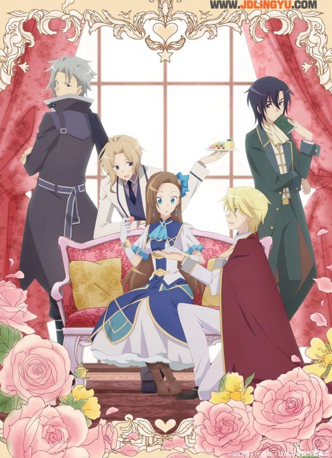 不只后宫之乌!盘点12部后宫番&逆后宫番|《出租女友、樱兰高校男公关部》经典必追!