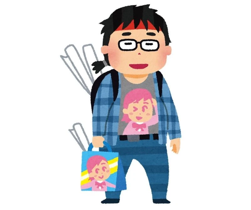 日本民间统计御宅族「动画宅」数量略胜「漫画宅」