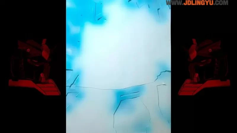 手绘Speed Drawing《高达RX-78-2绘图》临场感十足如同正要出击一般的态势