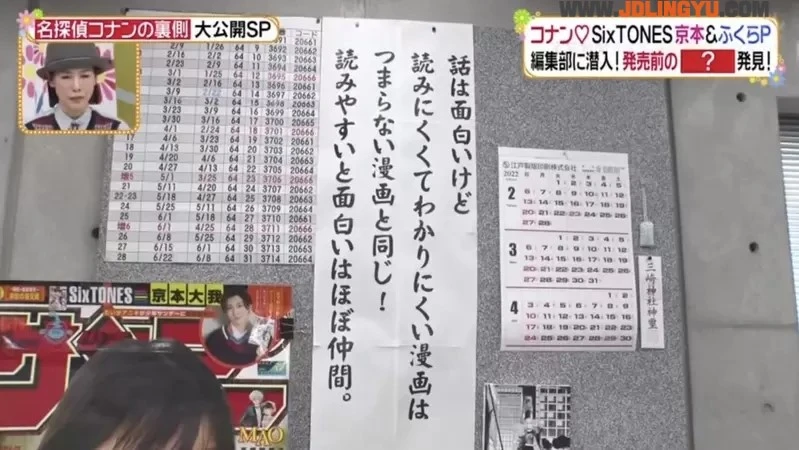 《青山刚昌论无聊的漫画》难读其实就跟无聊没两样？这句话会让你想到哪部作品？