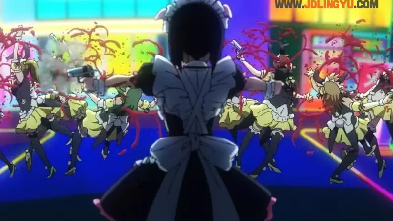 《遭到投诉的动画新番》杀人如麻的动画？夸张的卖肉动画？你猜到是哪部作品被点名了吗……