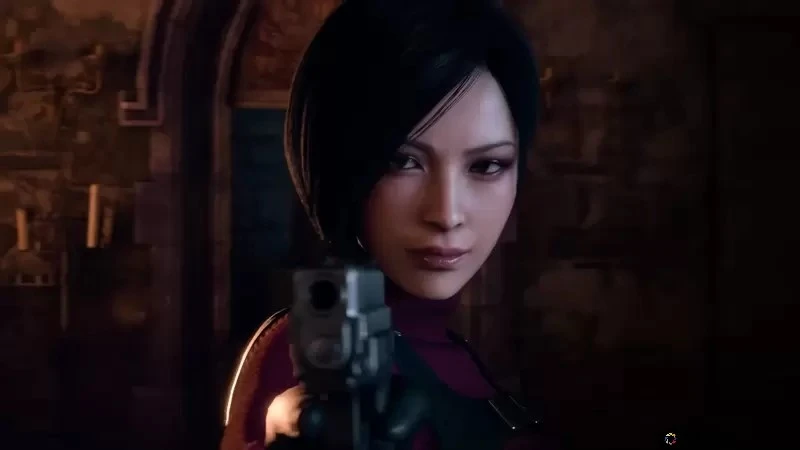 《生化危机4重制版》碍事莉真人脸模「Ella Freya」要出写真啦