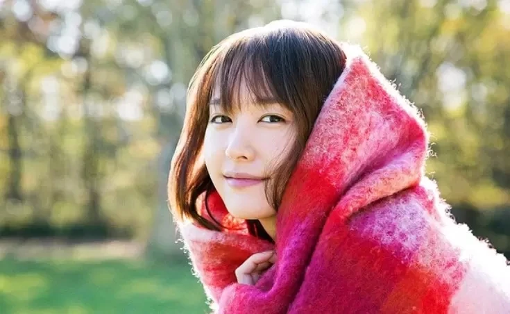男性网友票选《最想与她成为恋人的日本女星》理想女友的她已经数不清第几连霸了啦插图