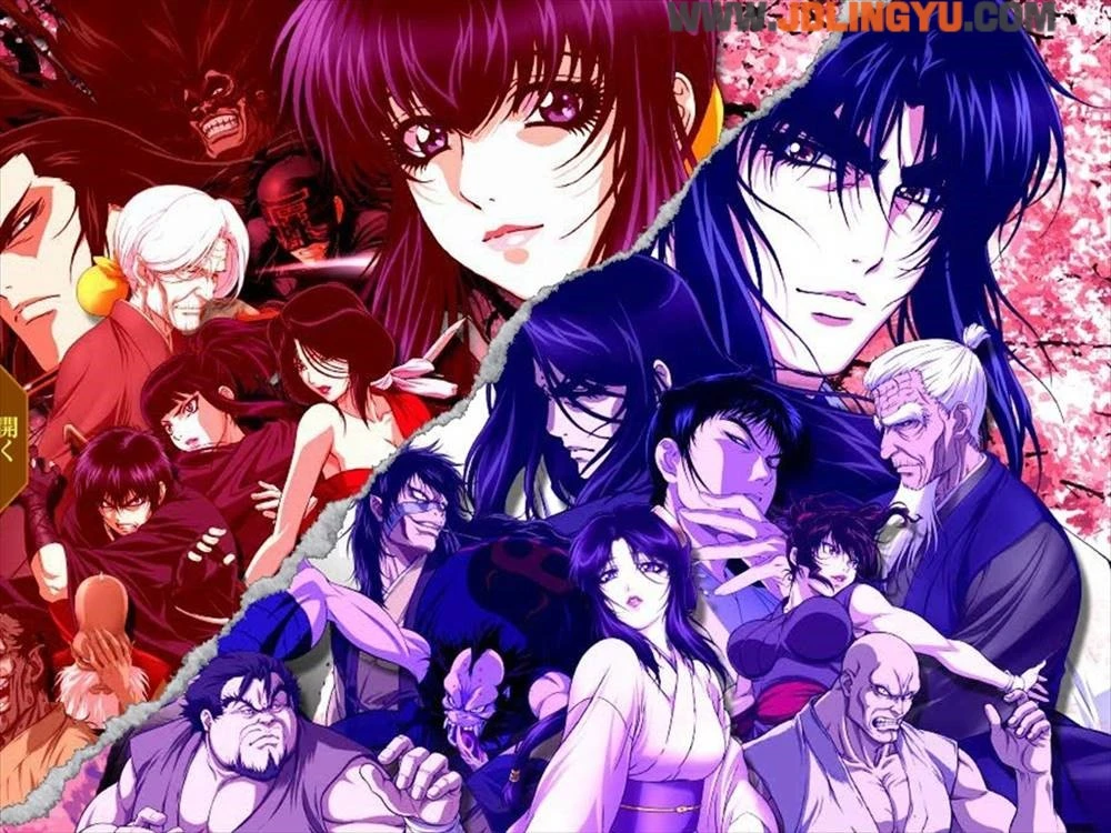 遭日本下架禁播!10部惊悚猎奇动漫推荐,未成年的孩子们小心勿入喔