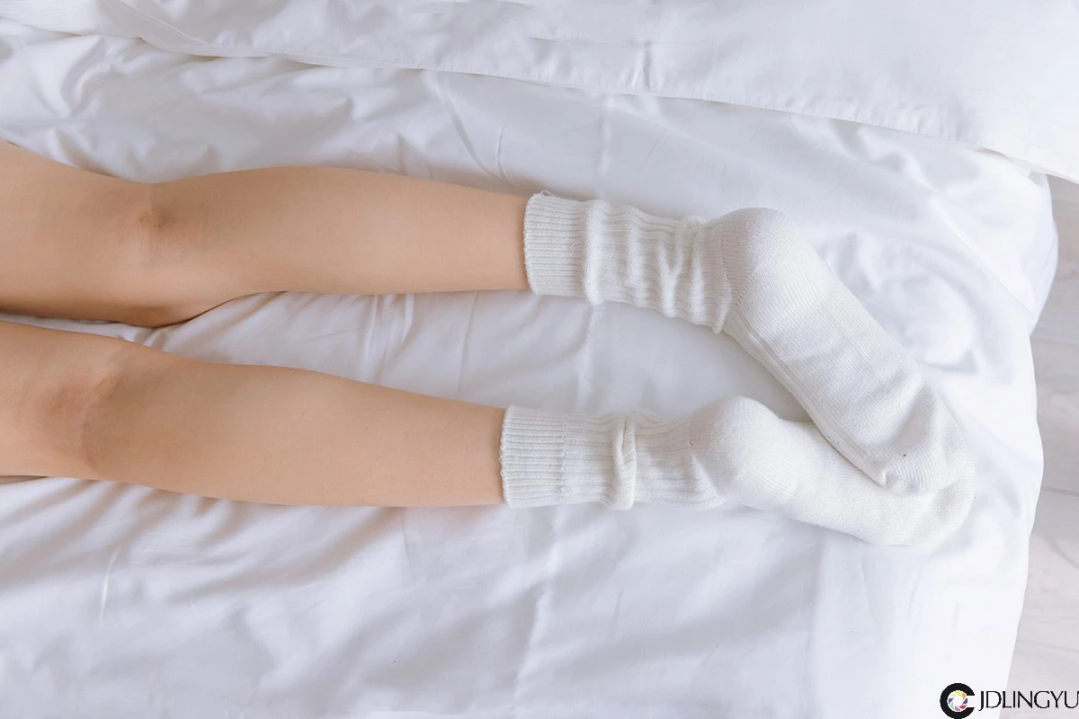 [BoBoSocks袜啵啵] No.143 稚予-匡威板鞋、vans帆布鞋、两双白棉袜